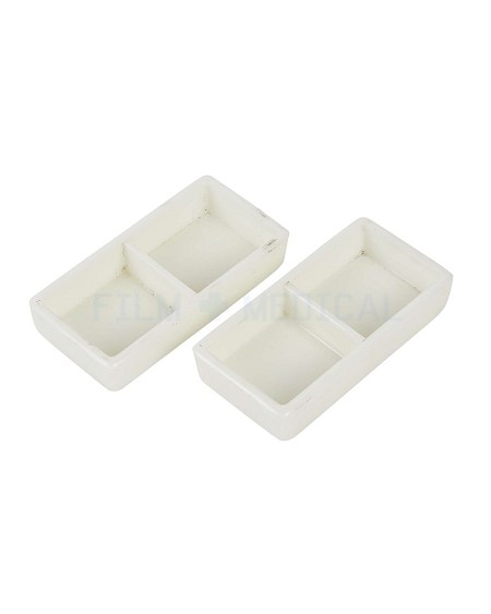 Porcelain Tray 5x10 (Priced Individually)